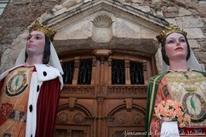 Sant Quintí de Mediona - Festa Major (Foto: Ajuntament de Sant Quintí de Mediona)