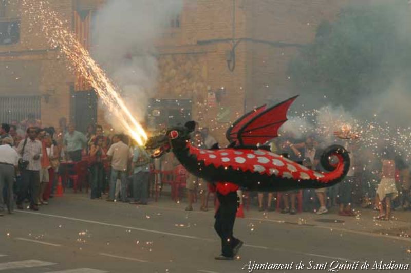 Sant Quintí de Mediona - Festa Major (Foto: Ajuntament de Sant Quintí de Mediona)