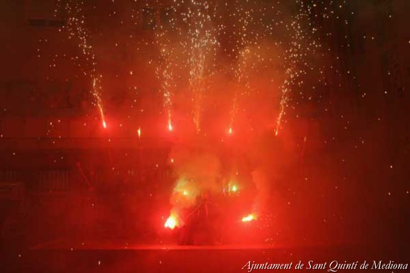 Sant Quintí de Mediona - Festa Major (Foto: Ajuntament de Sant Quintí de Mediona)
