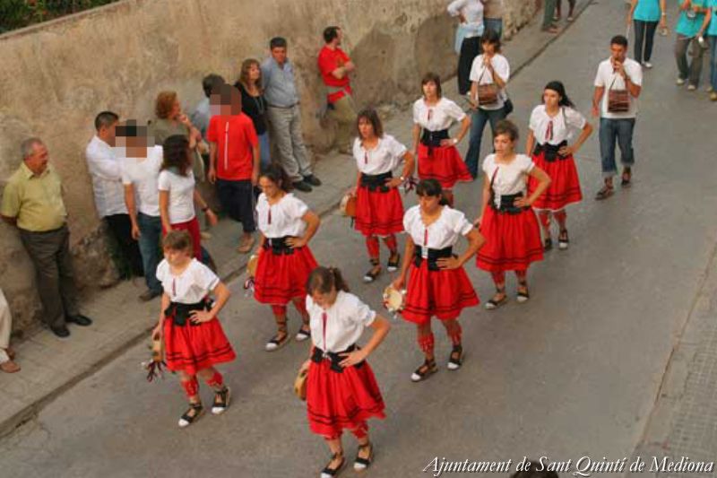 Sant Quintí de Mediona - Festa Major (Foto: Ajuntament de Sant Quintí de Mediona)
