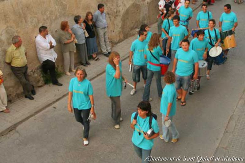 Sant Quintí de Mediona - Festa Major (Foto: Ajuntament de Sant Quintí de Mediona)