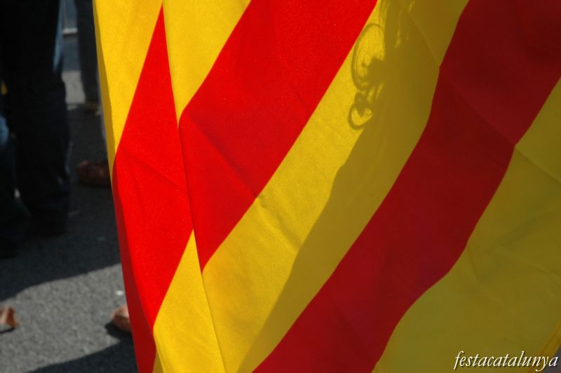 Castellolí - Diada Nacional de Catalunya