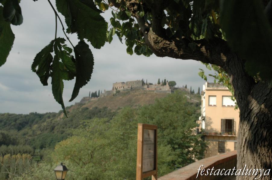 Castell d'Hostalric