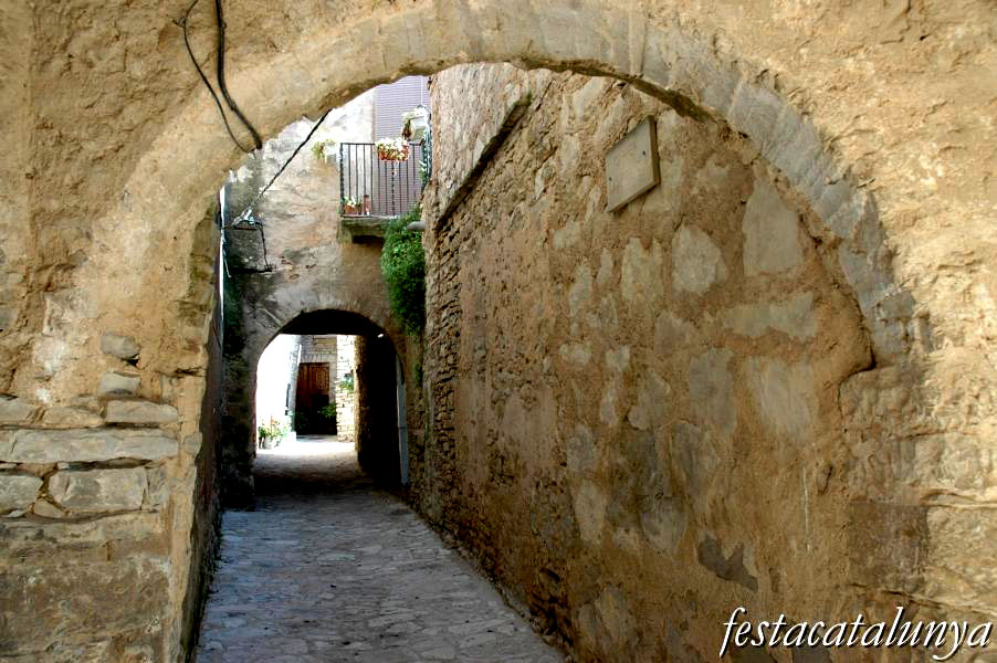 Poble del Portell
