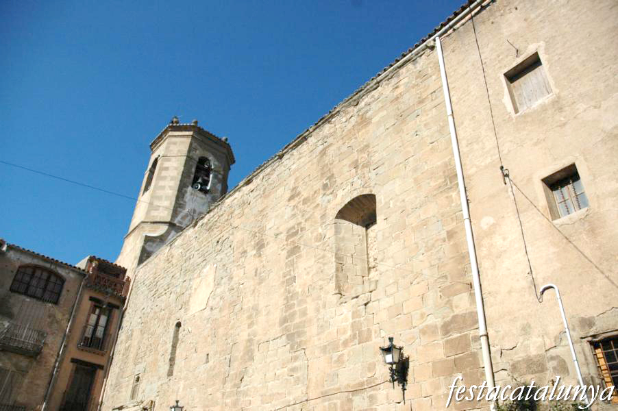 Església de Sant Gil de Torà