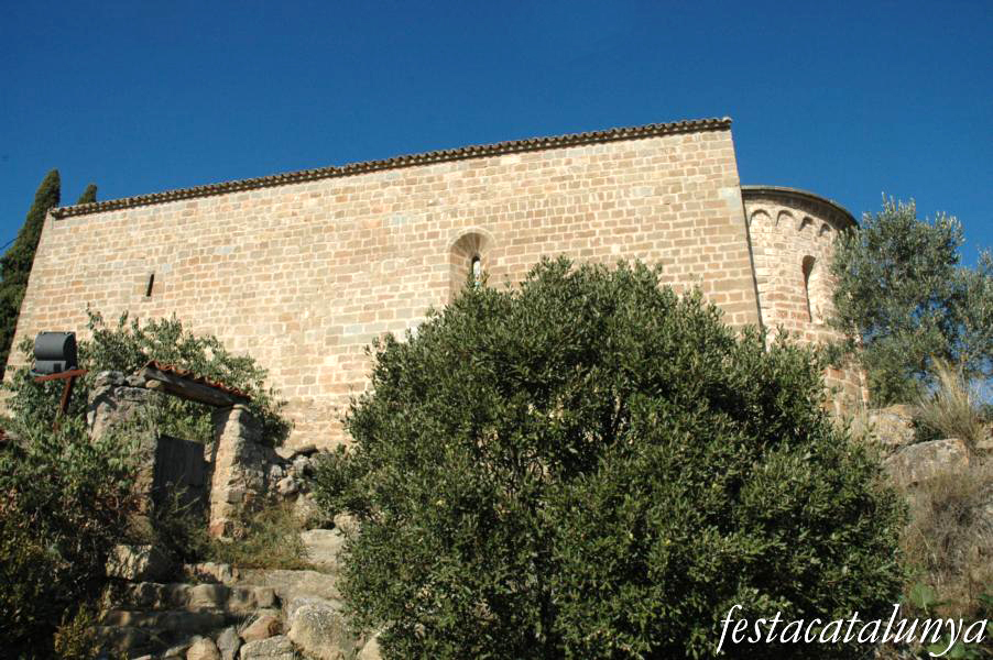 Torà - Santa Maria de l’Aguda