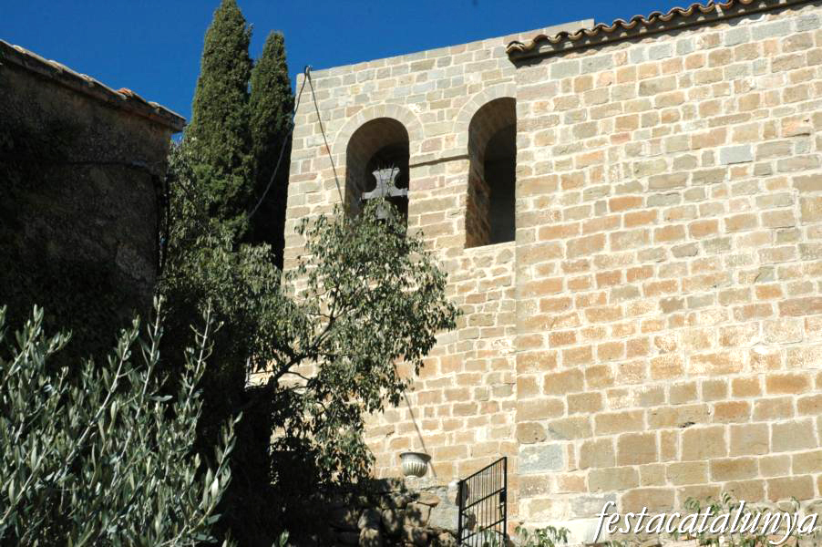 Torà - Santa Maria de l’Aguda