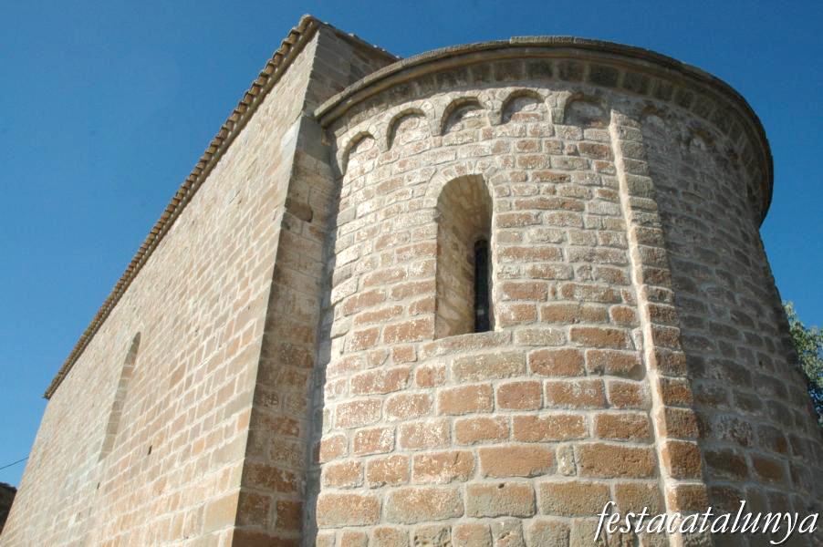 Torà - Santa Maria de l’Aguda