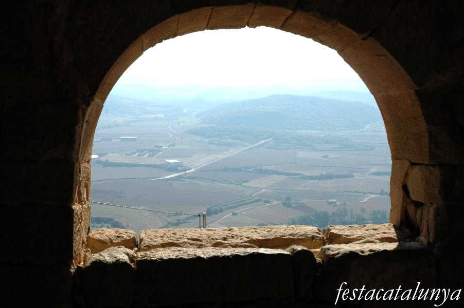 Torà - Santa Maria de l’Aguda