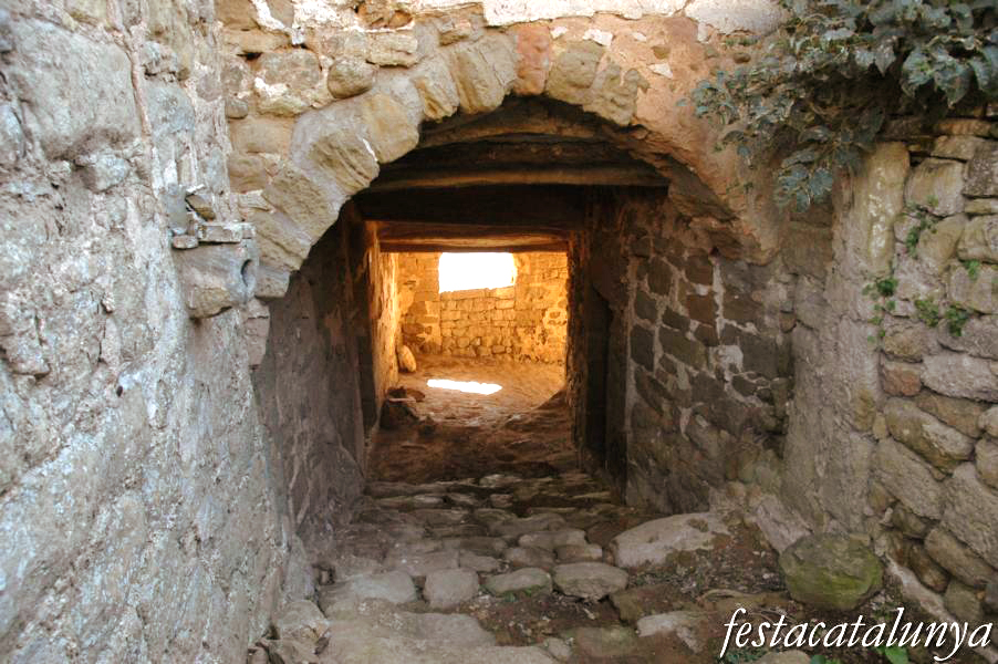 Torà - Santa Maria de l’Aguda