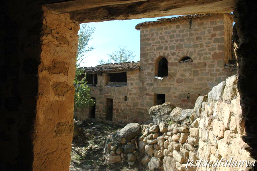 Torà - Santa Maria de l’Aguda