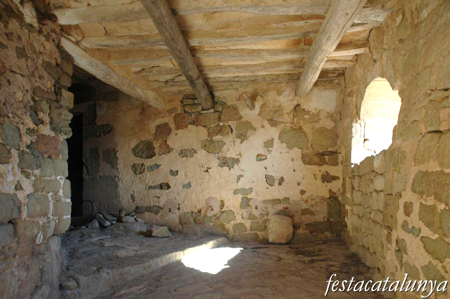 Torà - Santa Maria de l’Aguda
