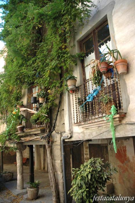 Torà - Plaça de l’Església