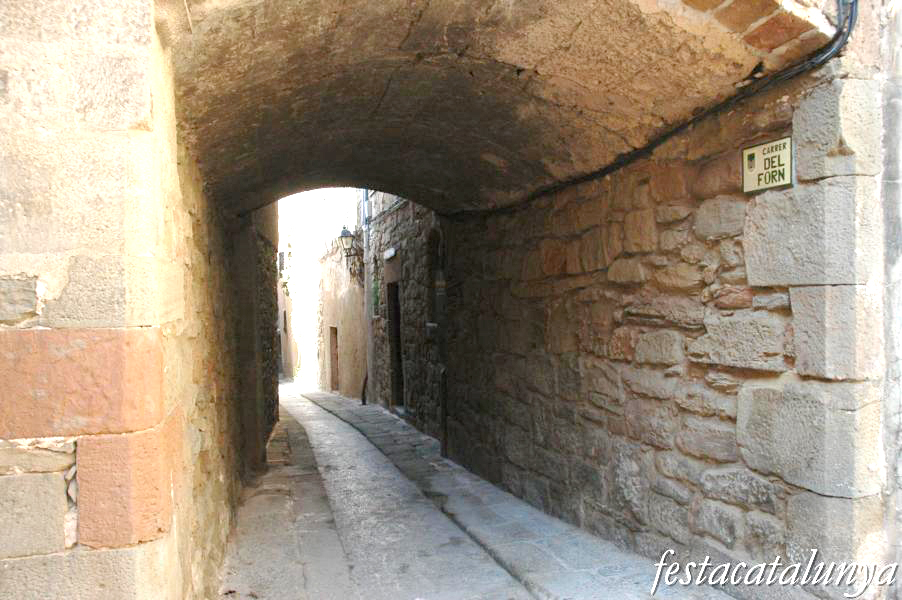Torà - Nucli Antic