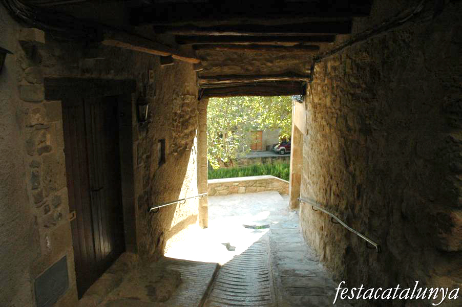 Torà - Nucli Antic