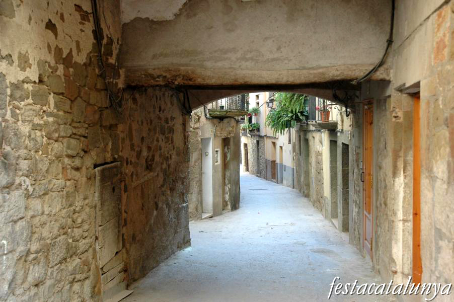 Torà - Nucli Antic