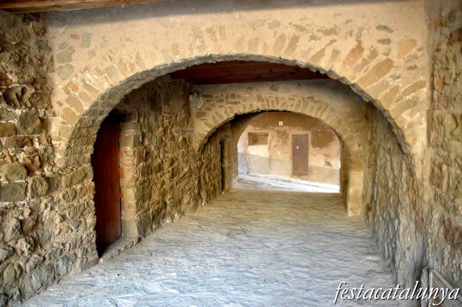 Torà - Nucli Antic