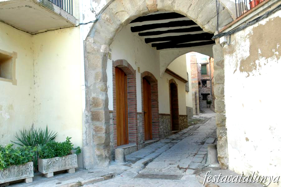 Torà - Nucli Antic