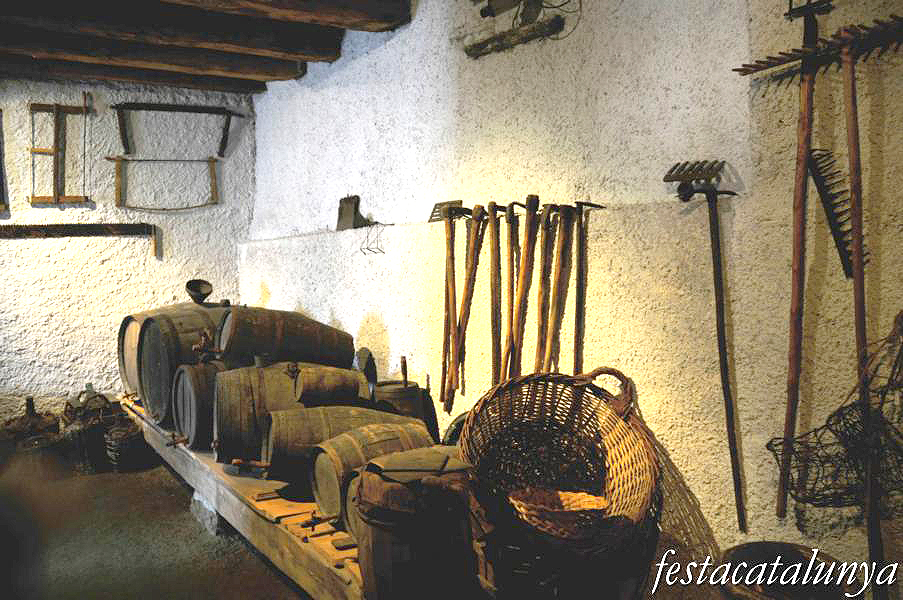 Vilamòs - Ecomusèu çò de Joanchiquet