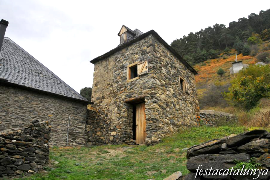 Vilamòs - Ecomusèu çò de Joanchiquet