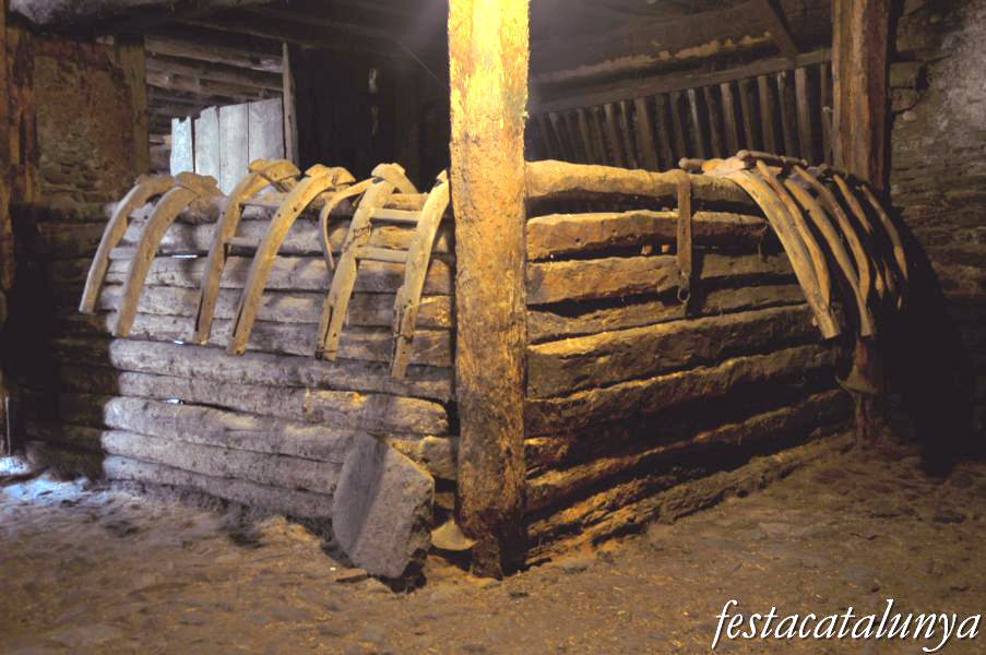Vilamòs - Ecomusèu çò de Joanchiquet