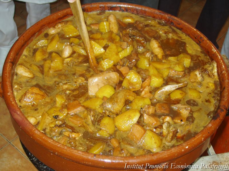 Palafrugell - Jornades Gastronòmiques del Niu (Foto: Institut Promoció Econòmica Palafrugell)
