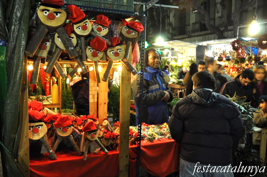 Barcelona - Fira de Santa Llúcia
