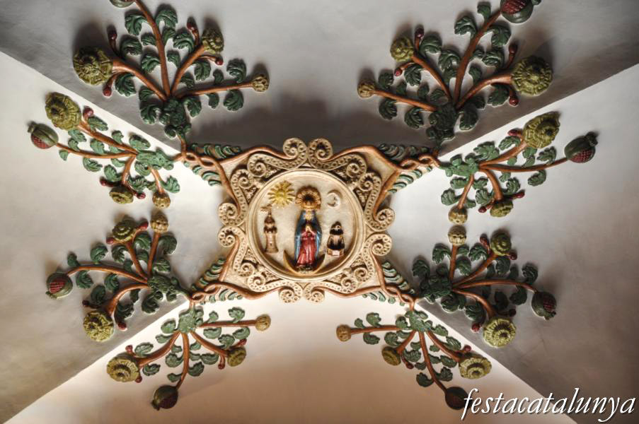 Granada, La - Església parroquial de Sant Cristòfol