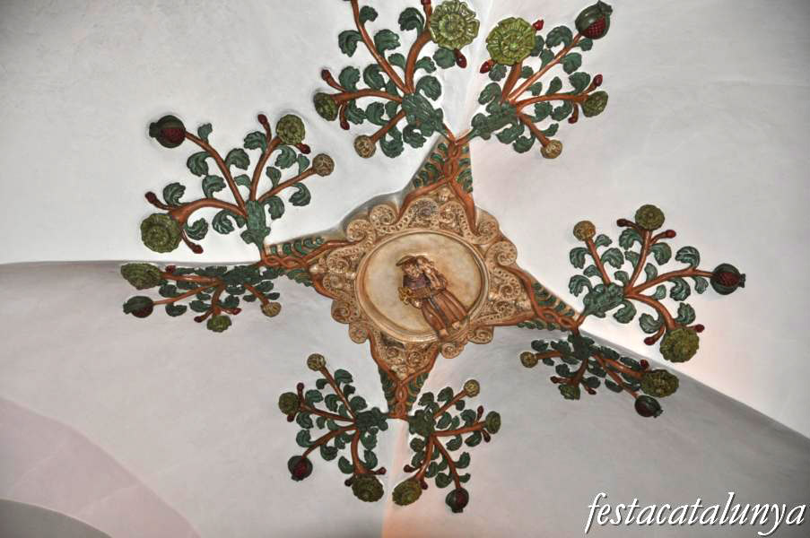 Granada, La - Església parroquial de Sant Cristòfol