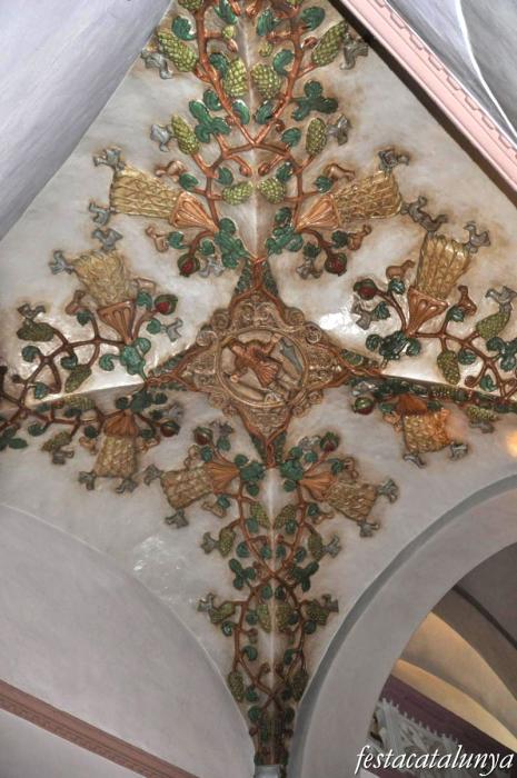 Granada, La - Església parroquial de Sant Cristòfol