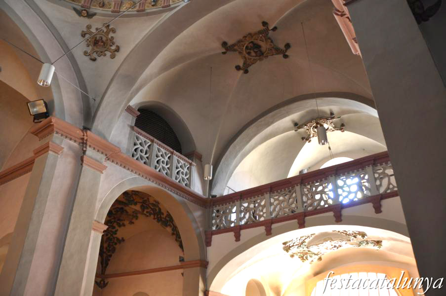 Granada, La - Església parroquial de Sant Cristòfol