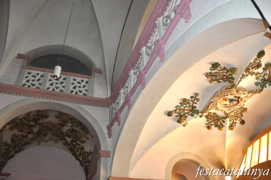 Granada, La - Església parroquial de Sant Cristòfol