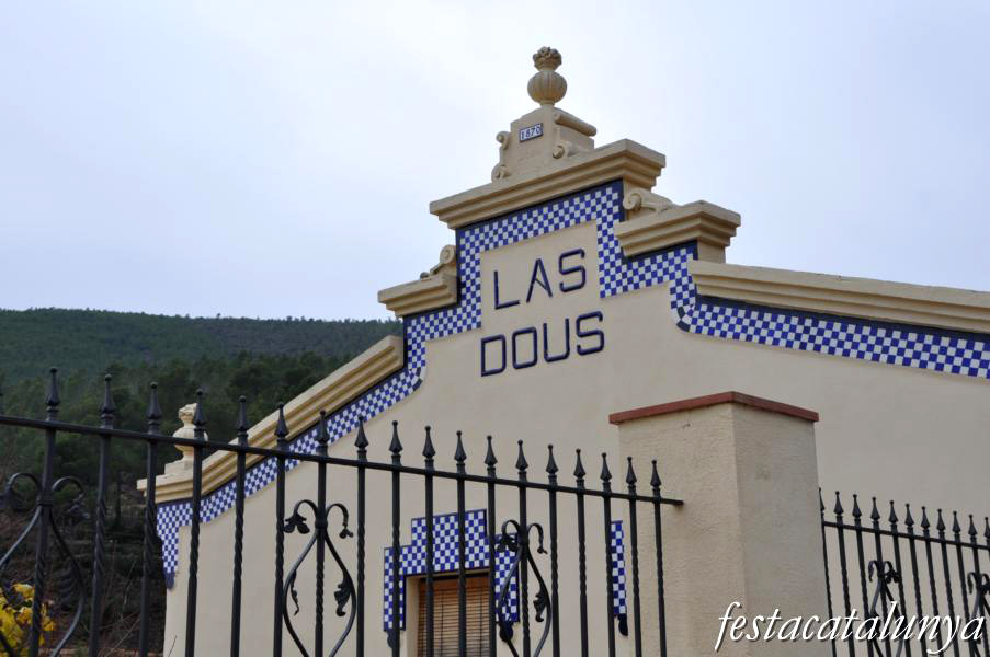 Torrelles de Foix - Mas de les Dous