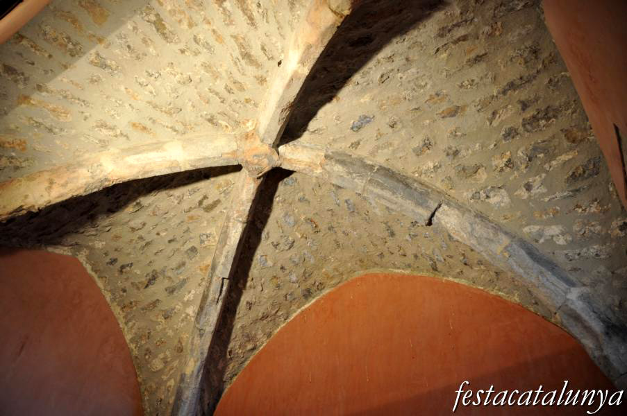 Torrelles de Foix - Santuari de la Mare de Déu de Foix