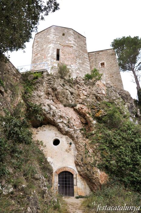 Torrelles de Foix - Santuari de la Mare de Déu de Foix