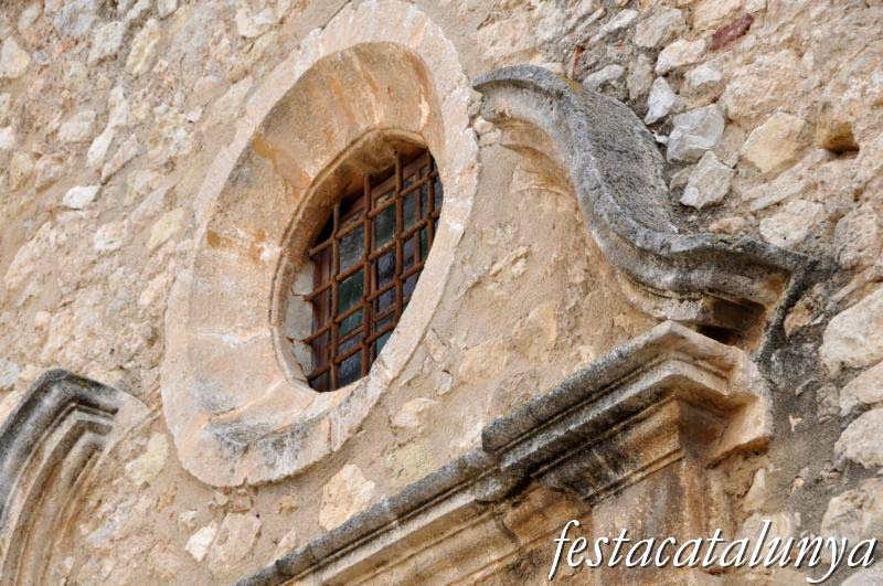 Sant Cugat Sesgarrigues - Església parroquial de Sant Cugat