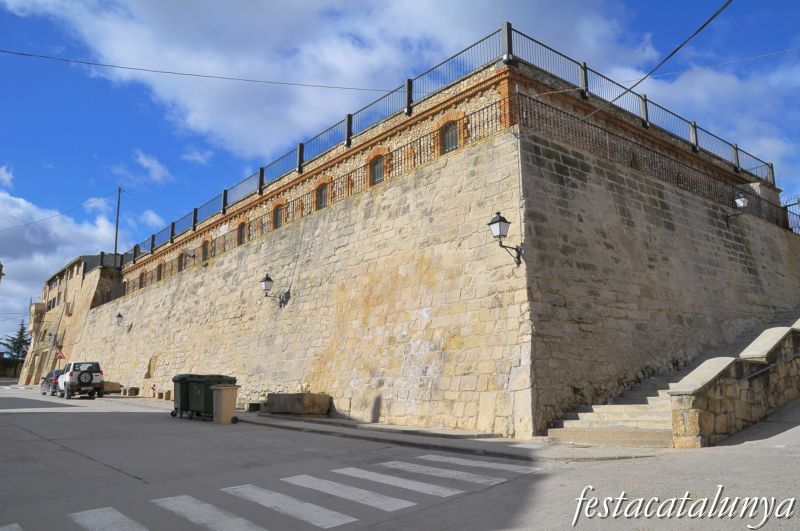 Castell d'Arbeca