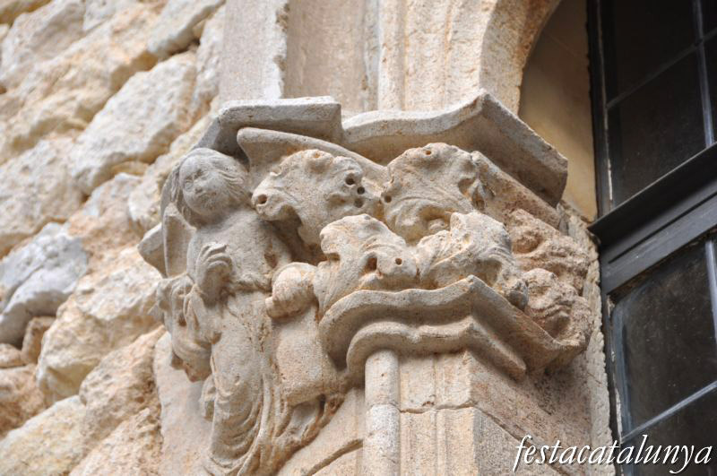 Sant Martí Sarroca - Església parroquial de Santa Maria