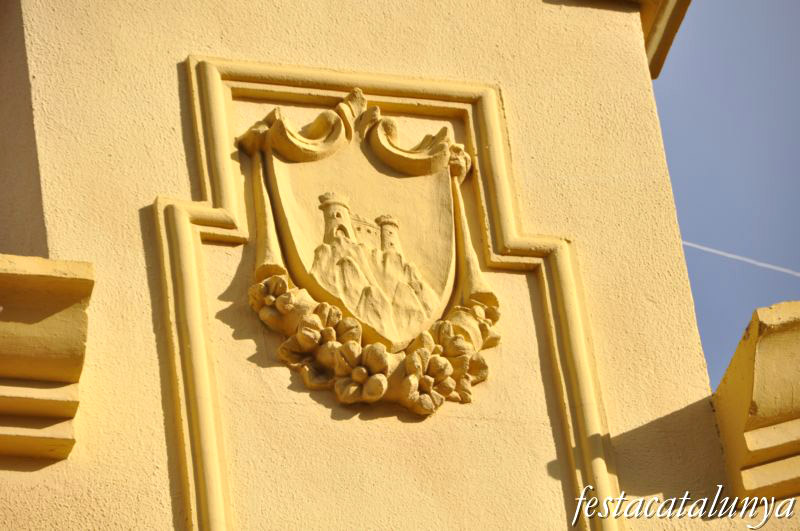 Sant Martí Sarroca - Ajuntament