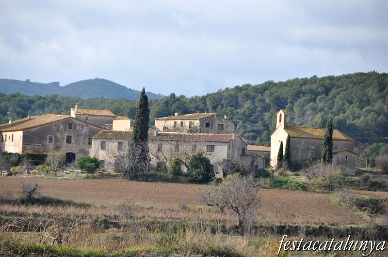 Sant Martí Sarroca - Sant Pere ad Vincula