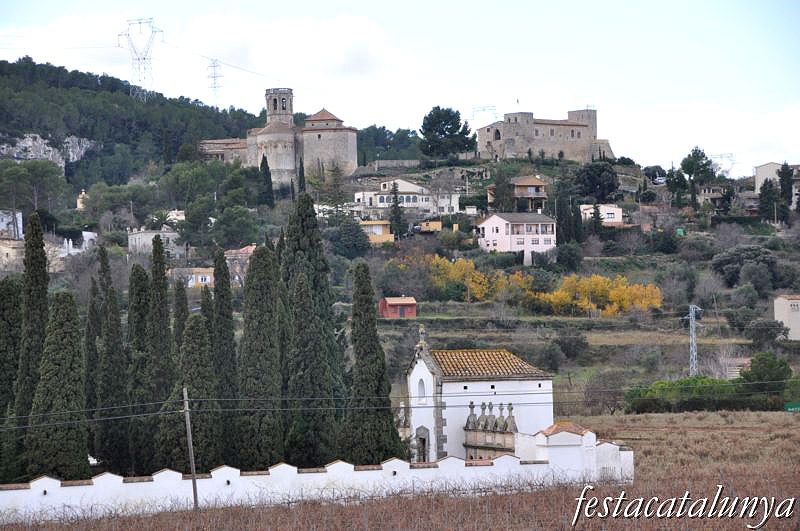 Sant Martí Sarroca - Sant Crist del Fossar