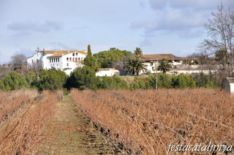 Sant Martí Sarroca - Brugueres
