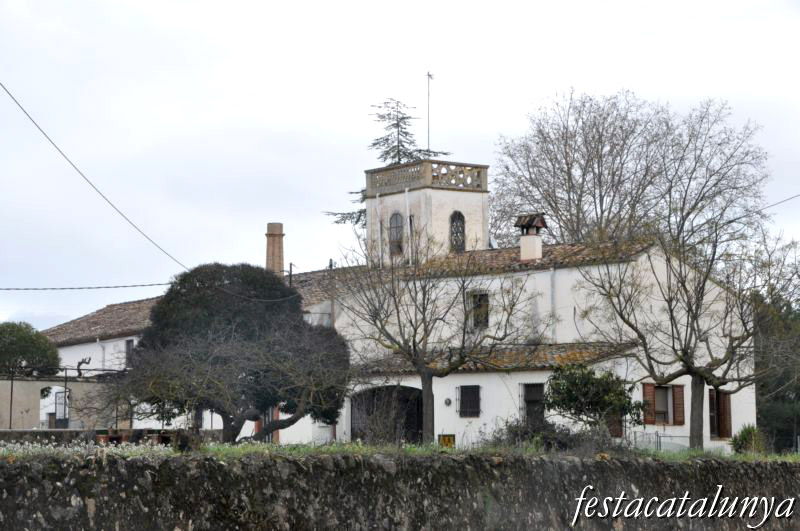 Sant Martí Sarroca - Cal Vallès