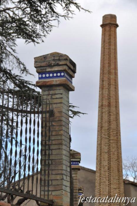 Sant Martí Sarroca - Cal Vallès