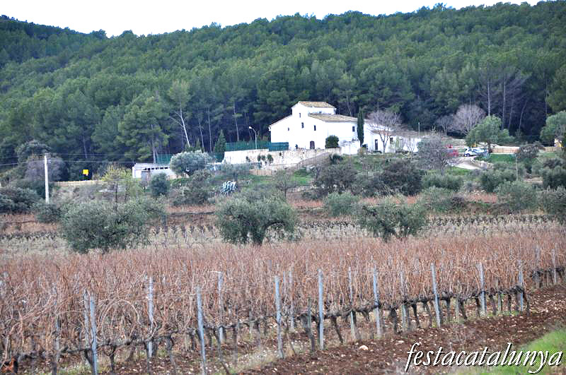 Sant Martí Sarroca - Can Cúgols
