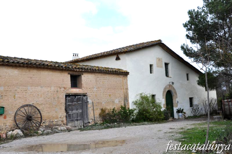 Sant Martí Sarroca - L’Hostal
