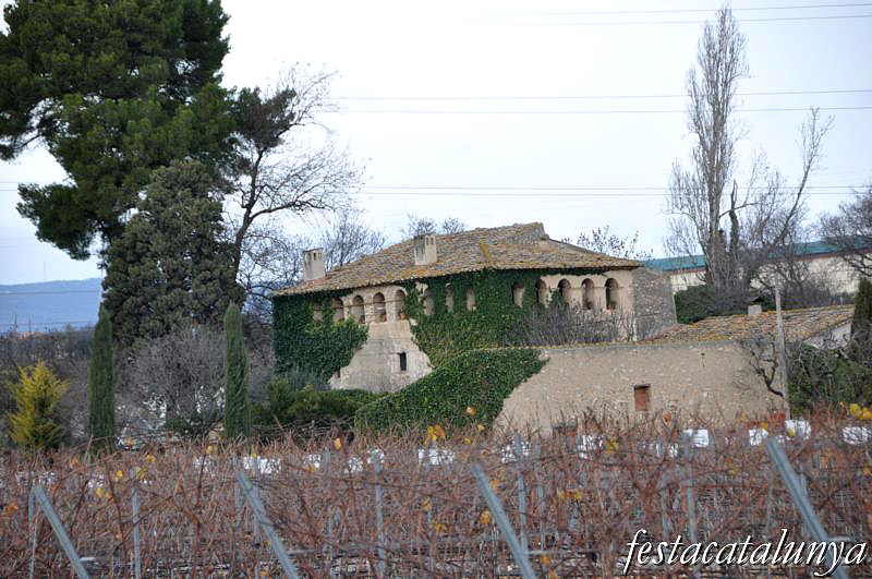 Sant Martí Sarroca - Mas Rabell de Fontenac