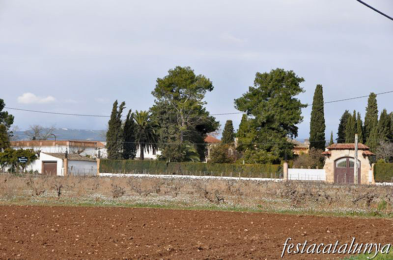 Sant Martí Sarroca - Rovellats