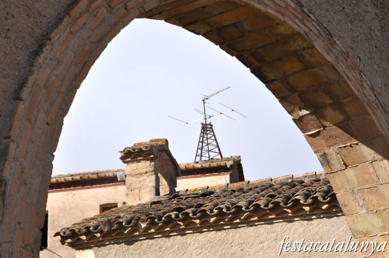 Sant Martí Sarroca - Sant Sadurní