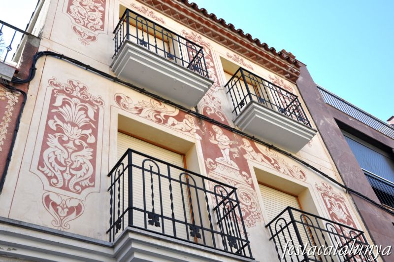 Nucli històric de Sant Esteve Sesrovires